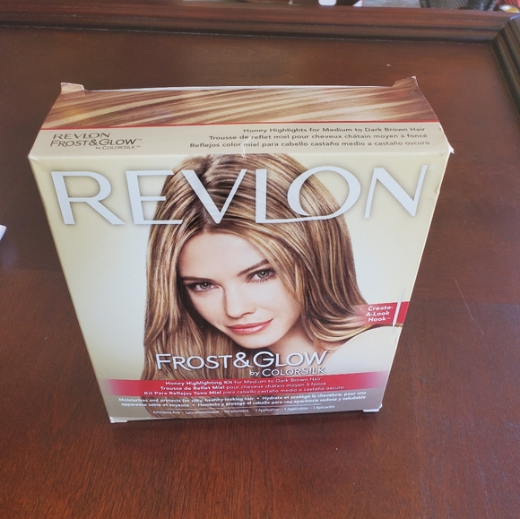 Revlon honey highlighting kit - Picture 2 of 4